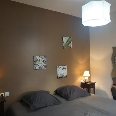 Les Gites Du Monde , Appartements 2 Chambres- 4 Lits Simples Modulables En Lits Doubles Le Havre Exterior foto