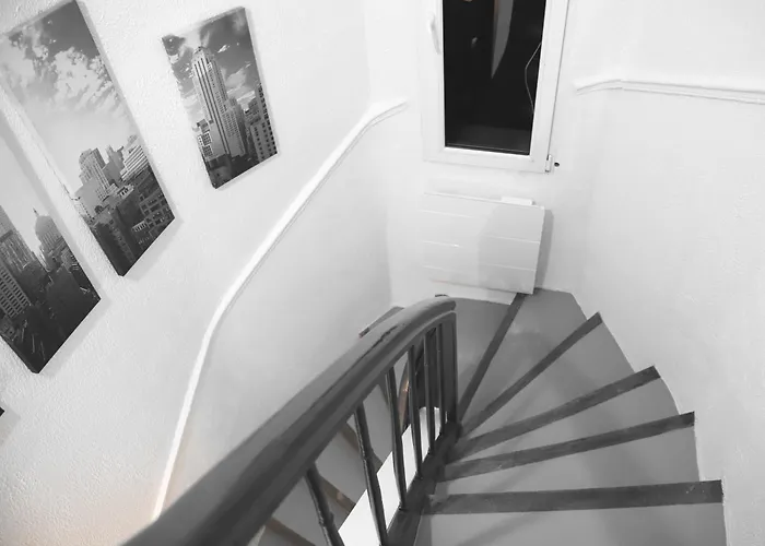 Les Gites Du Monde , Appartements 2 Chambres- 4 Lits Simples Modulables En Lits Doubles