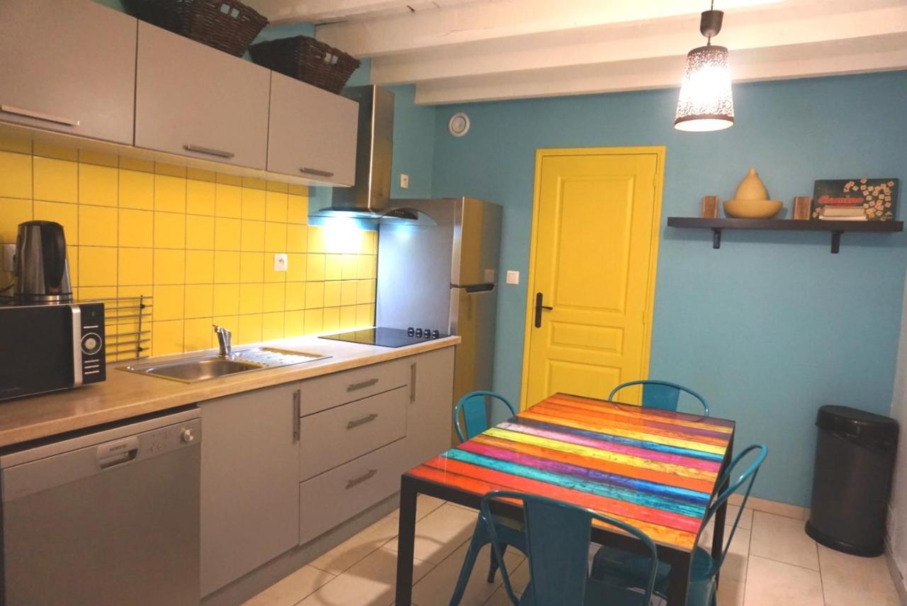 Les Du Monde , 2 Chambres- 4 Lits Simples Modulables En Lits Doubles