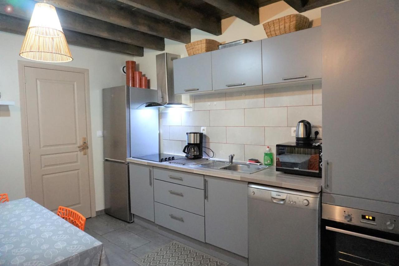 Les Du Monde , 2 Chambres- 4 Lits Simples Modulables En Lits Doubles Apartment