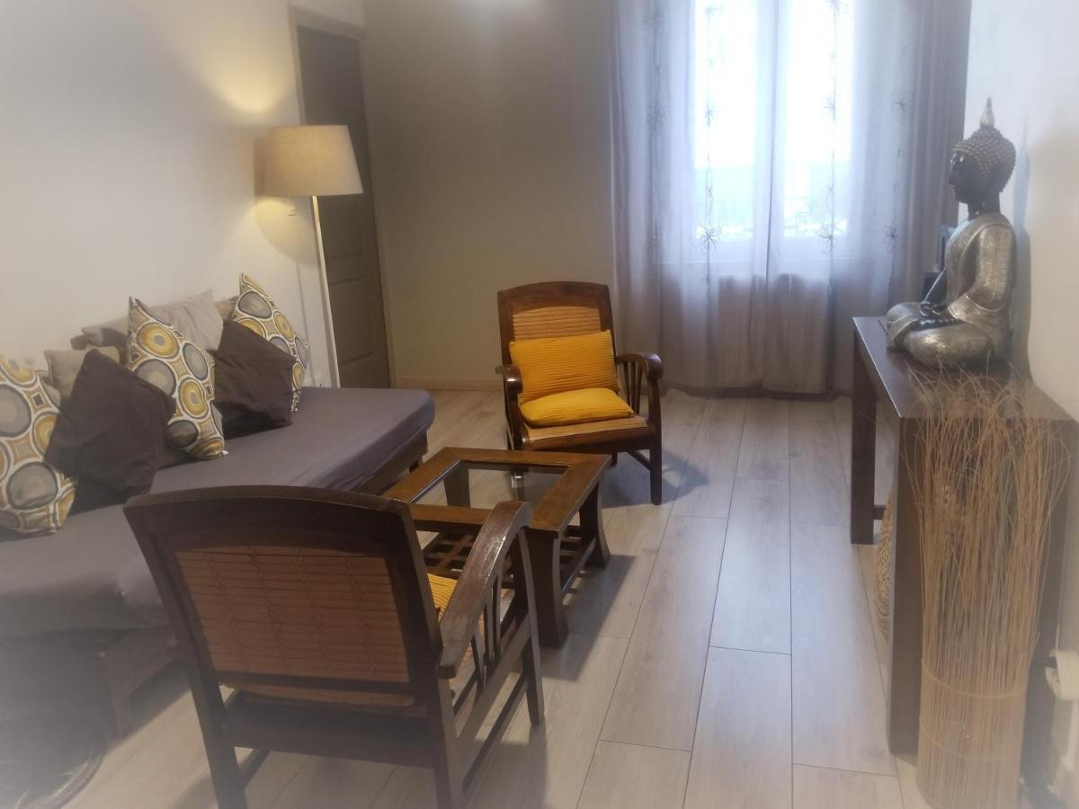 Les Du Monde , 2 Chambres- 4 Lits Simples Modulables En Lits Doubles