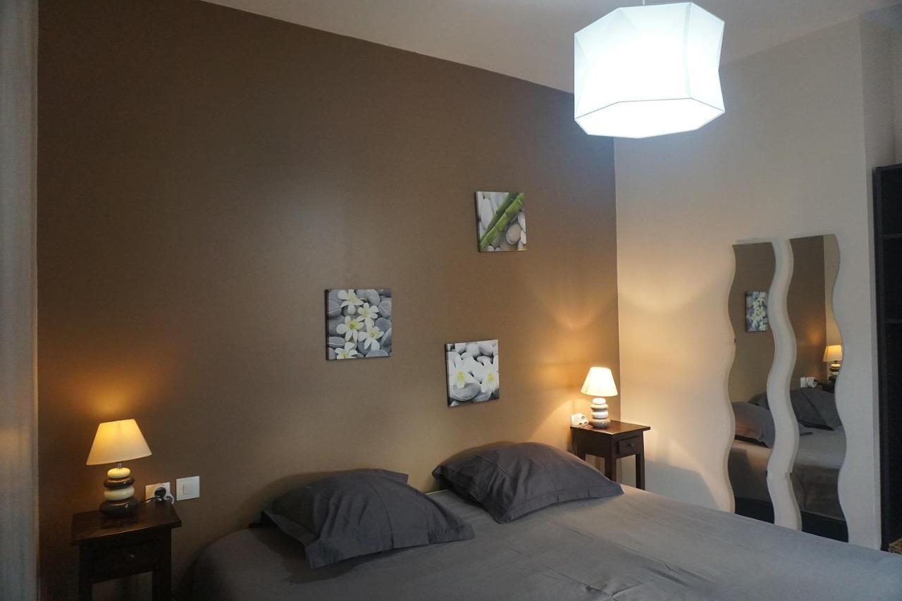 Apartment Les Du Monde , 2 Chambres- 4 Lits Simples Modulables En Lits Doubles