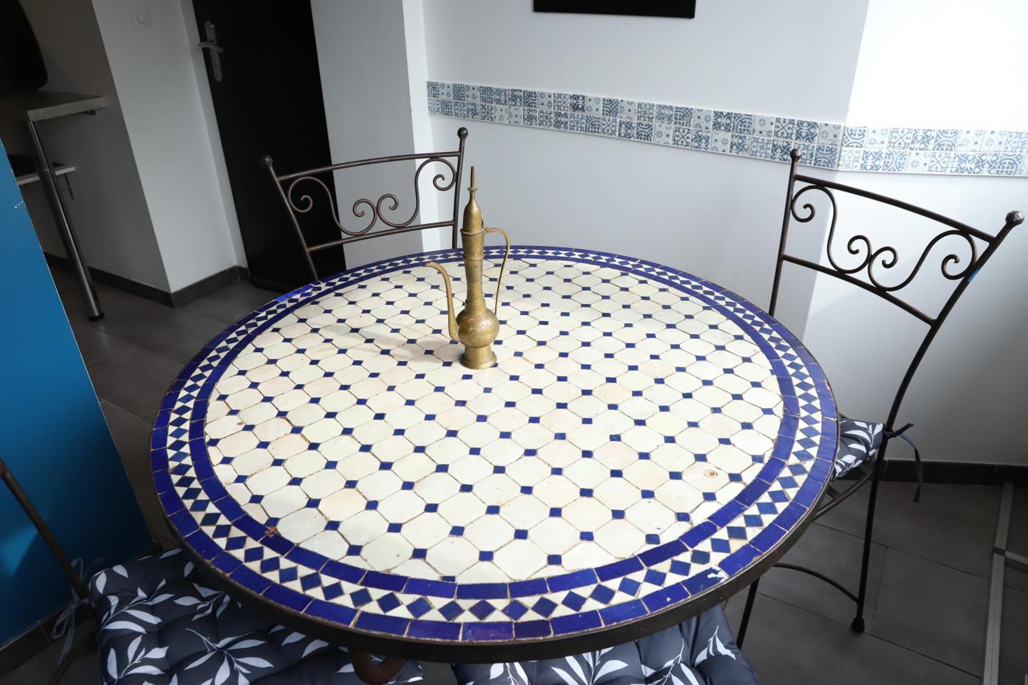 Les Du Monde , 2 Chambres- 4 Lits Simples Modulables En Lits Doubles *