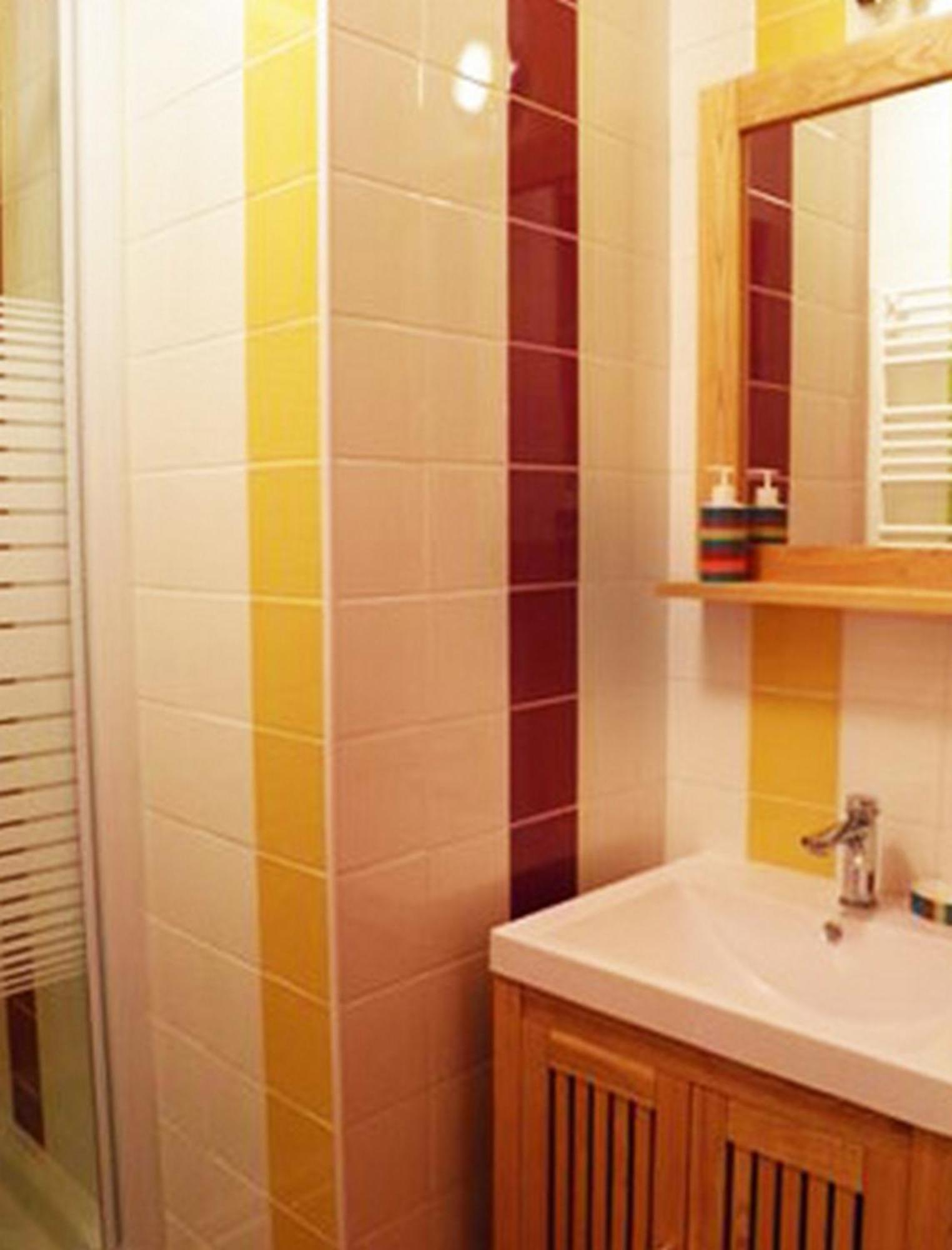 Les Du Monde , 2 Chambres- 4 Lits Simples Modulables En Lits Doubles