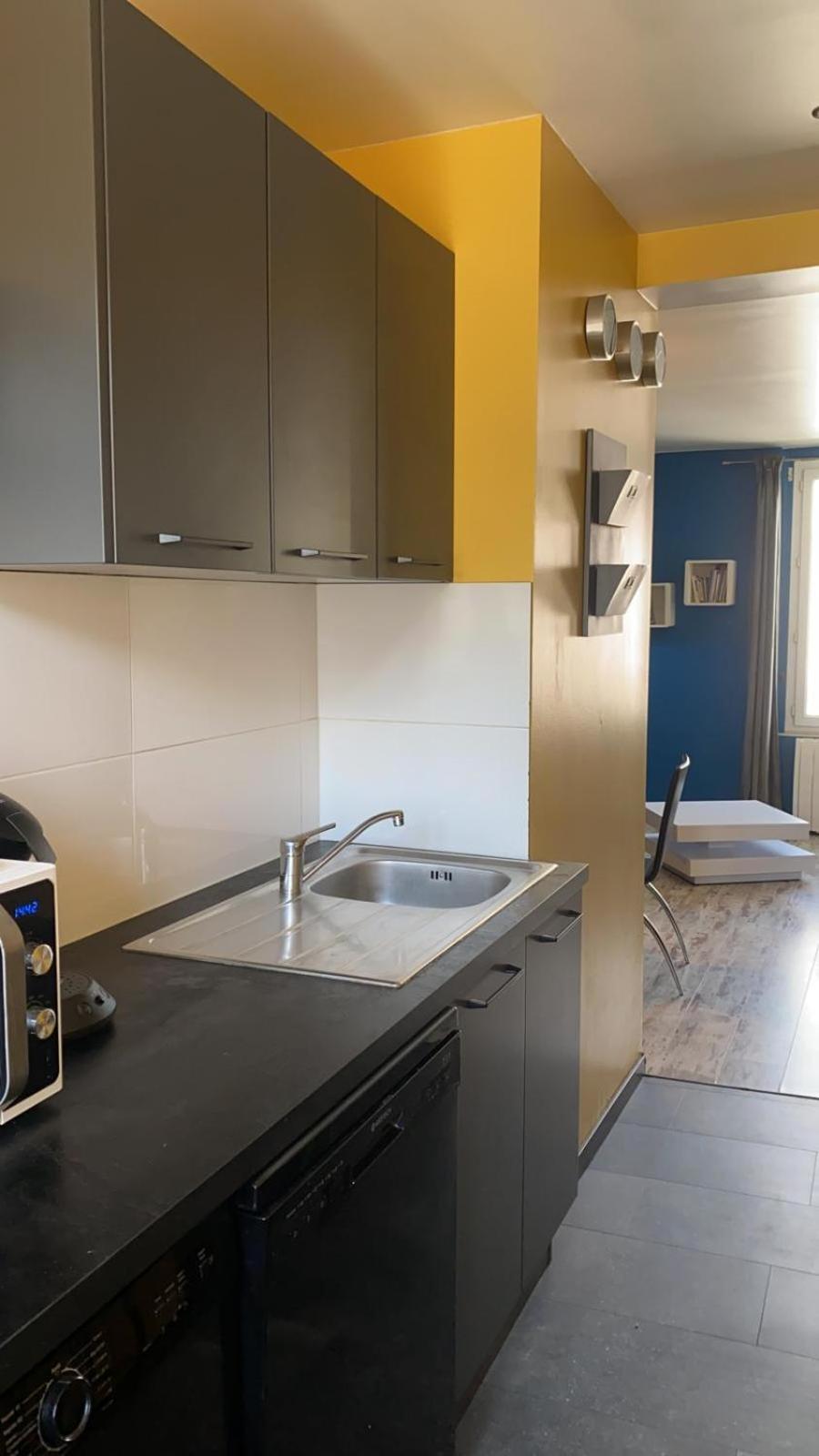 Les Du Monde , 2 Chambres- 4 Lits Simples Modulables En Lits Doubles Apartment Le Havre