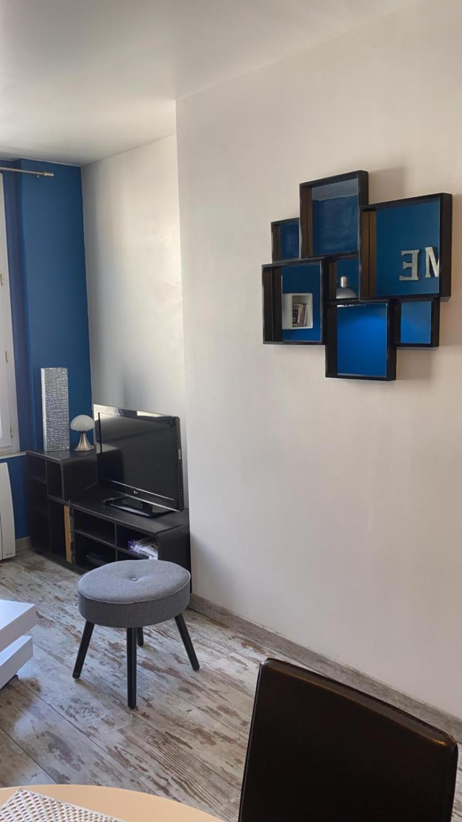 Apartment Les Du Monde , 2 Chambres- 4 Lits Simples Modulables En Lits Doubles *