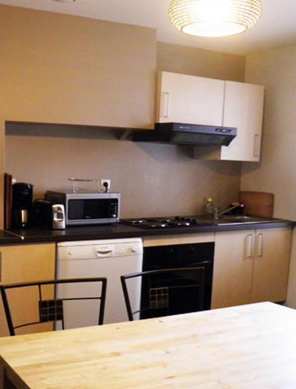 Apartment Les Du Monde , 2 Chambres- 4 Lits Simples Modulables En Lits Doubles *