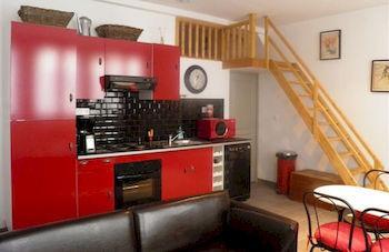 Appartamento Les Du Monde , 2 Chambres- 4 Lits Simples Modulables En Lits Doubles *