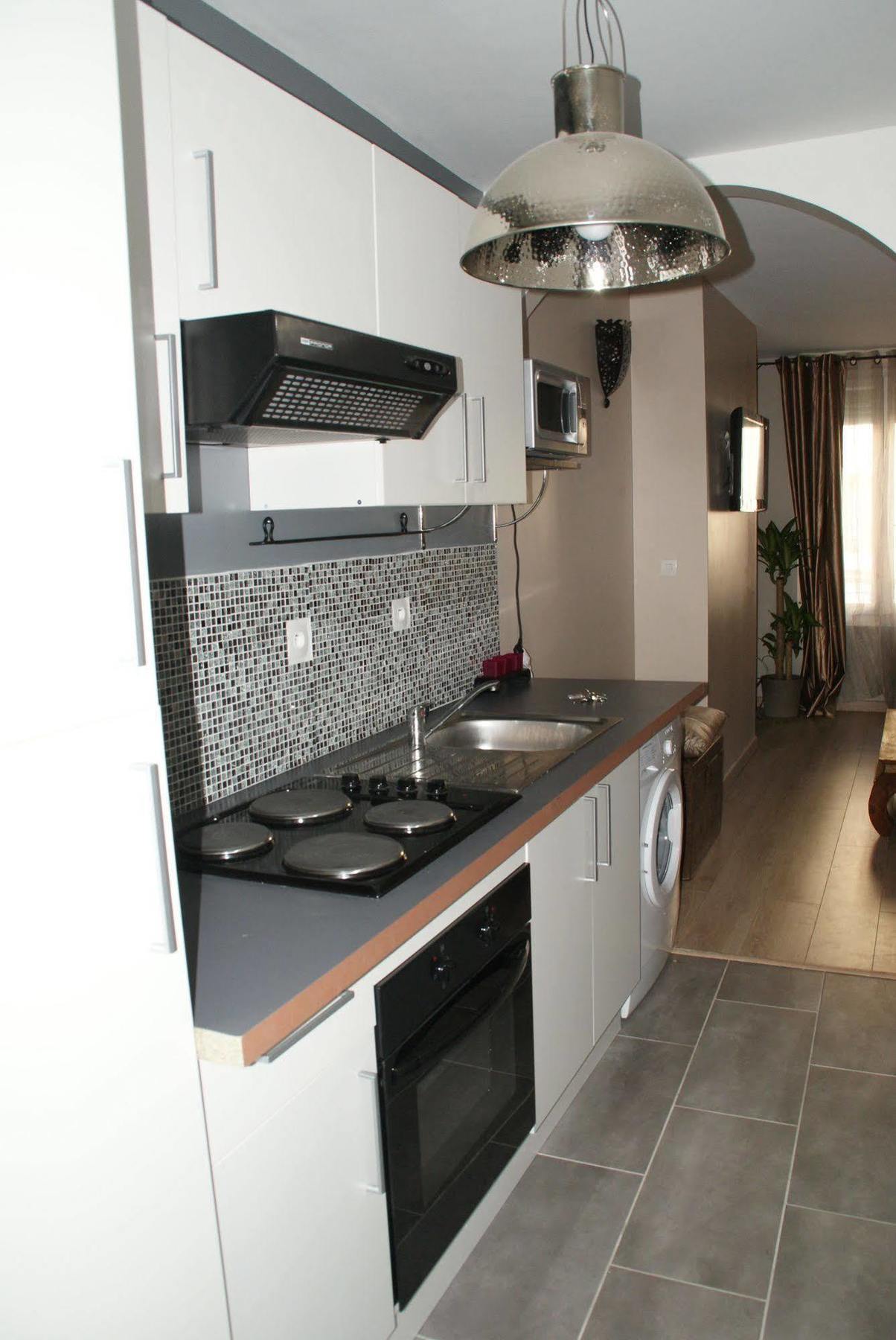 Appartamento Les Du Monde , 2 Chambres- 4 Lits Simples Modulables En Lits Doubles *