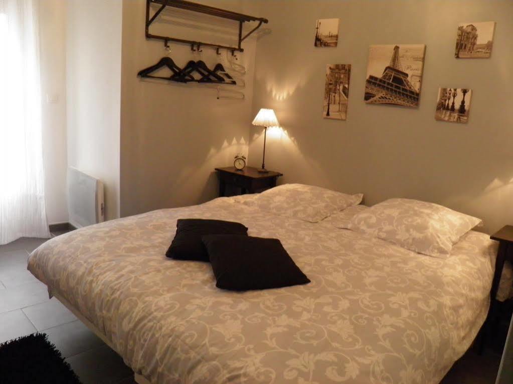 Appartamento Les Du Monde , 2 Chambres- 4 Lits Simples Modulables En Lits Doubles *