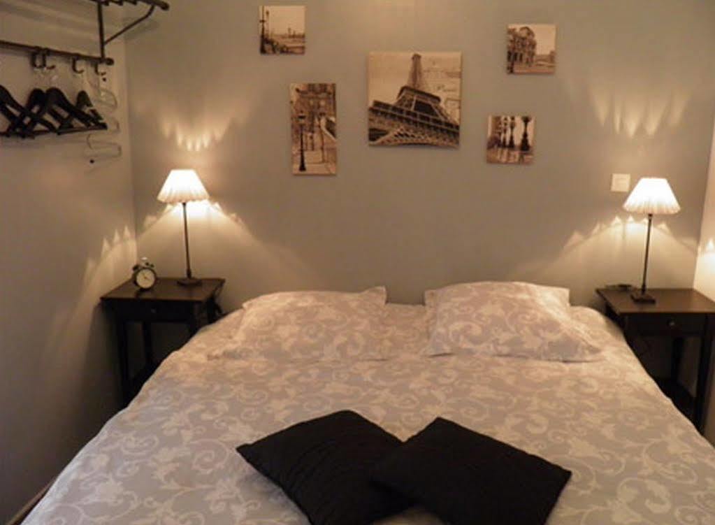 Les Du Monde , 2 Chambres- 4 Lits Simples Modulables En Lits Doubles Le Havre