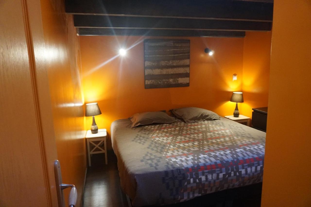 Apartment Les Du Monde , 2 Chambres- 4 Lits Simples Modulables En Lits Doubles *
